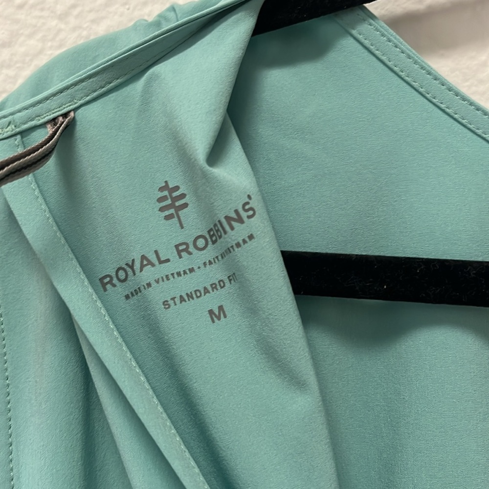 Royal Robbins Spotless Traveler Tank dress - Picture 7 of 8